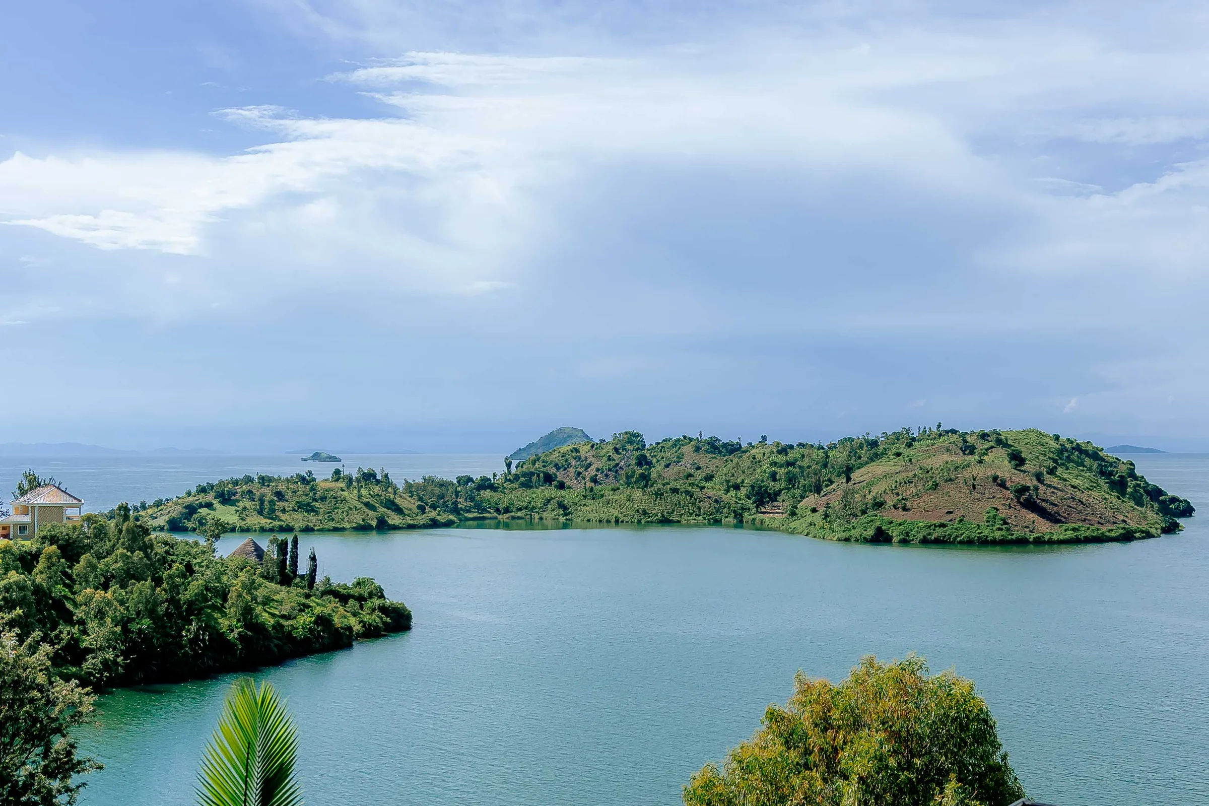 Rwanda Landscape