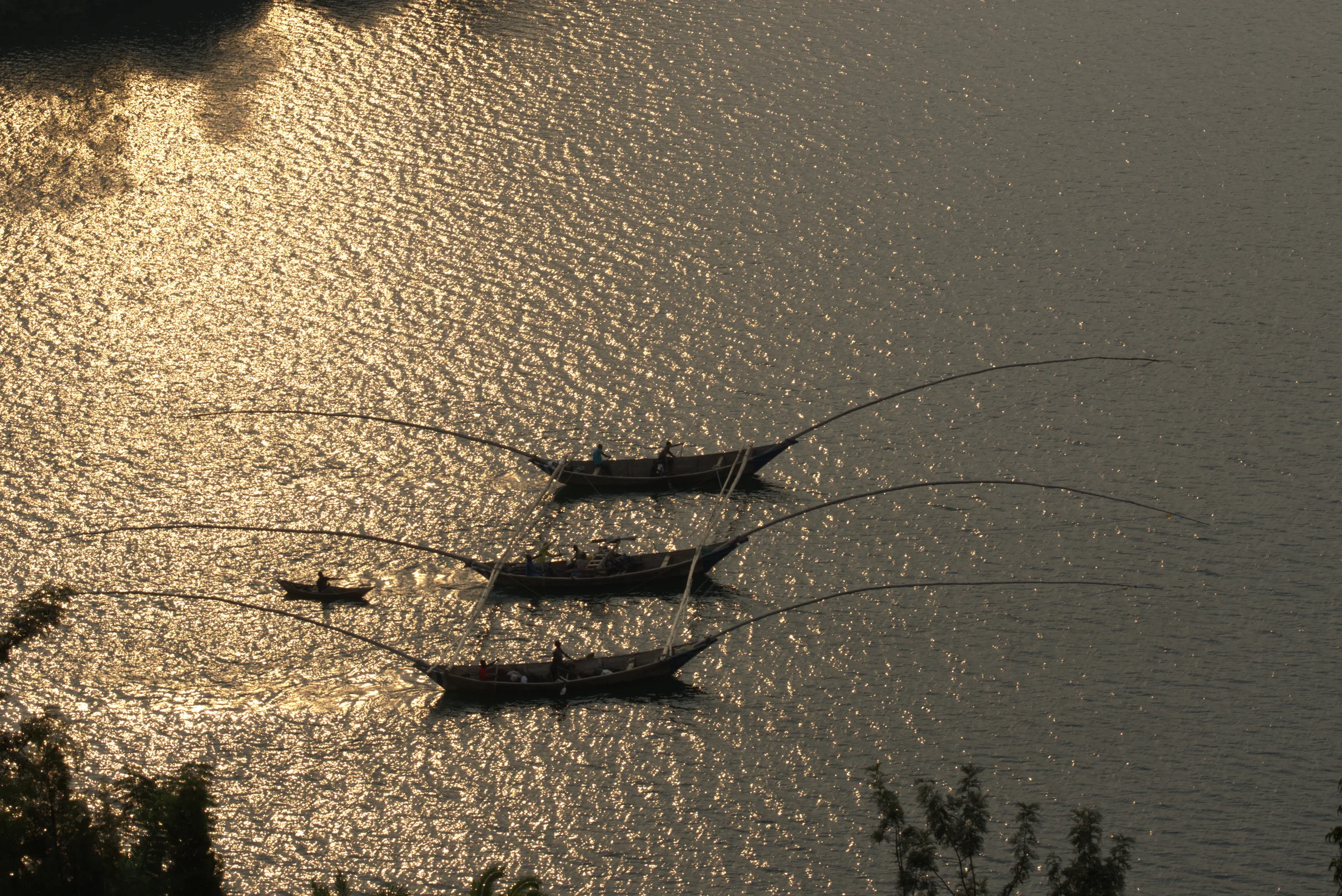 Lake Kivu