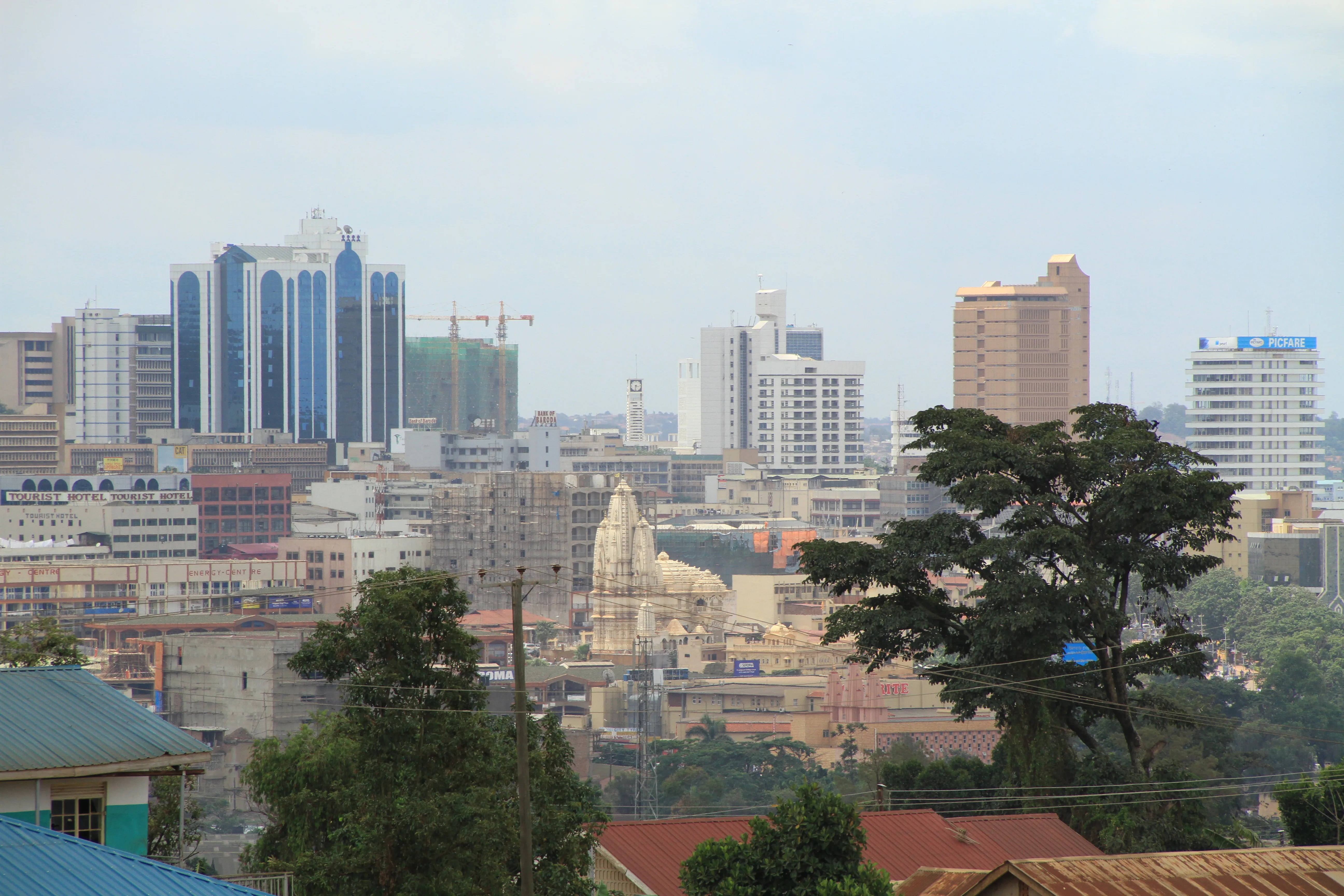Kampala City Tour